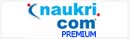 Naukri Premium Logo